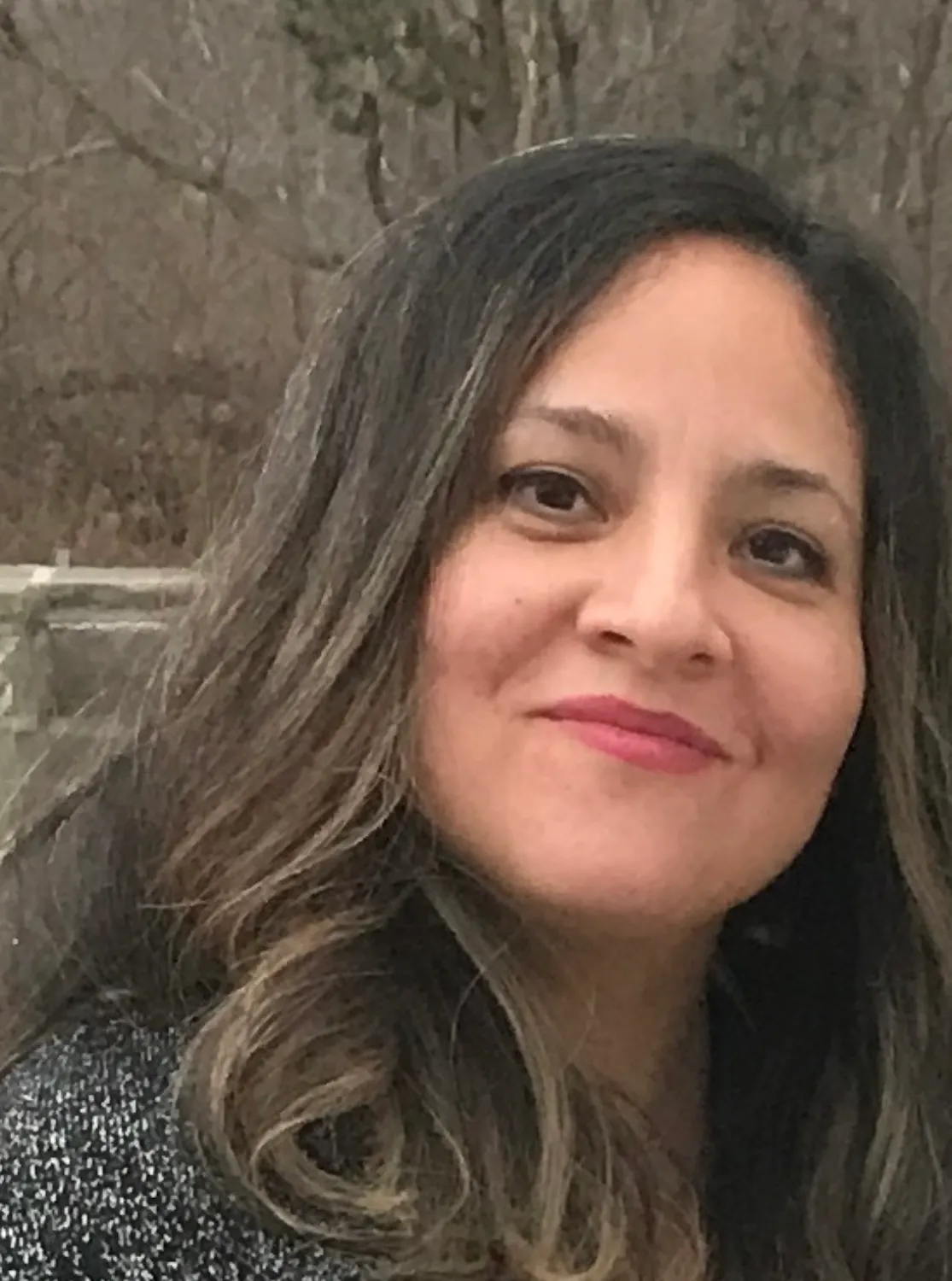 Photo of daycare teacher